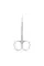 Professional cuticle scissors STALEKS PRO EXPERT 20 TYPE 2

