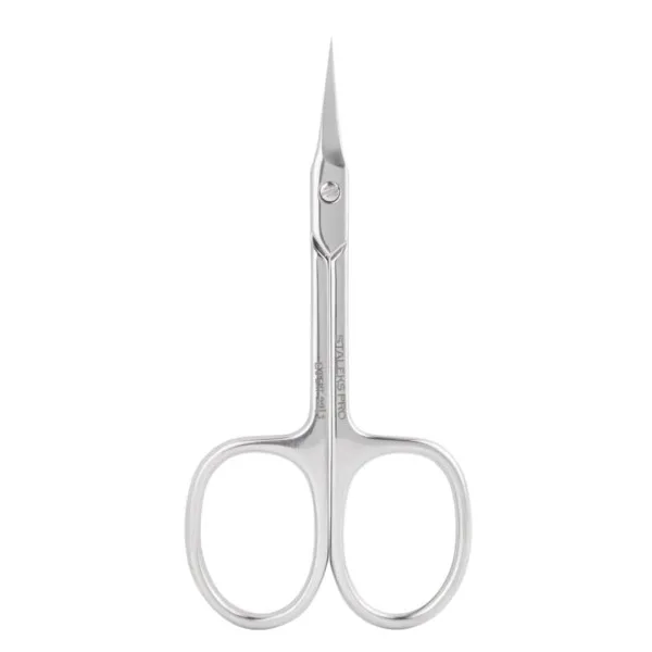 Professional cuticle scissors STALEKS PRO EXPERT 22 TYPE 1