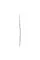 Professional cuticle scissors STALEKS PRO EXPERT 22 TYPE 1