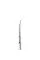 Professional cuticle scissors STALEKS PRO EXPERT 22 TYPE 1