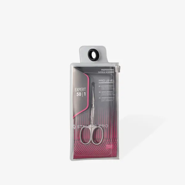 Professional cuticle scissors STALEKS PRO EXPERT 50 TYPE 1

