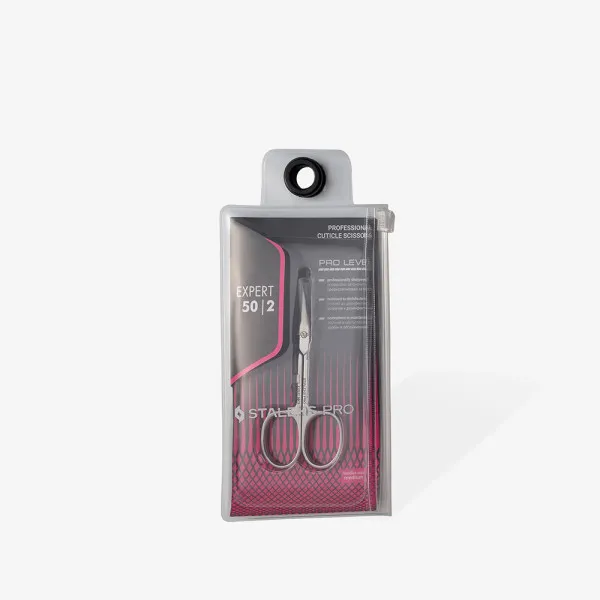 Professional cuticle scissors STALEKS PRO EXPERT 50 TYPE 2


