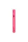 Straight beveled plastic base for nail file STALEKS PRO EXPERT 20 