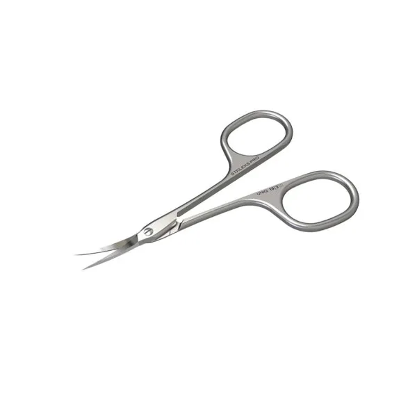 Professional cuticle scissors STALEKS PRO Ballerina UNIQ 10 TYPE 3
