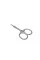 Professional cuticle scissors STALEKS PRO Ballerina UNIQ 10 TYPE 3
