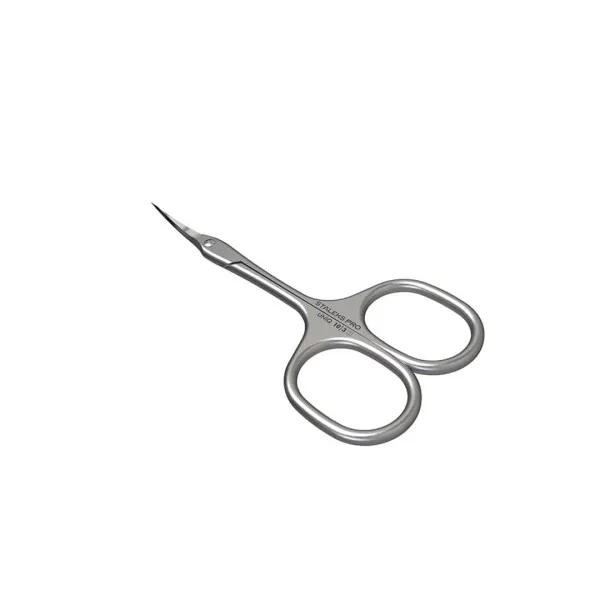 Professional cuticle scissors STALEKS PRO Ballerina UNIQ 10 TYPE 3
