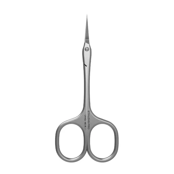 Professional cuticle scissors STALEKS PRO Ballerina UNIQ 10 TYPE 4

