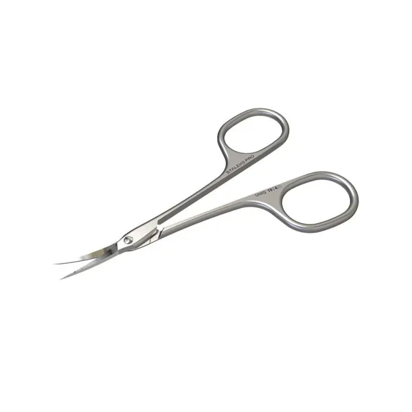 Professional cuticle scissors STALEKS PRO Ballerina UNIQ 10 TYPE 4
