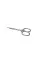 Professional cuticle scissors STALEKS PRO Ballerina UNIQ 10 TYPE 4
