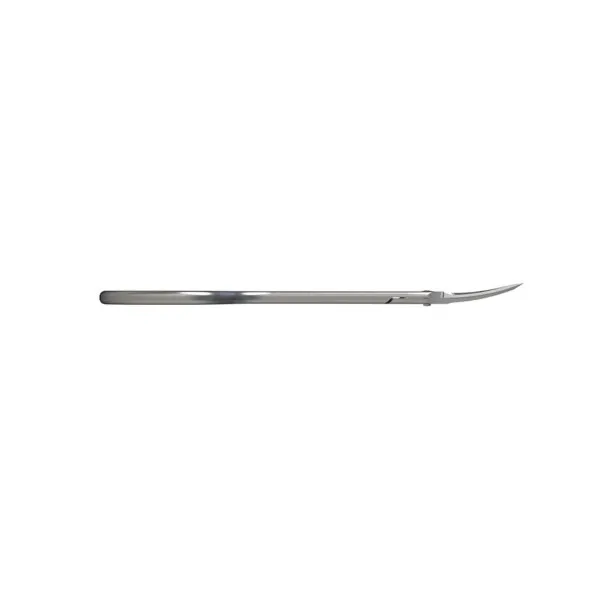 Professional cuticle scissors STALEKS PRO Ballerina UNIQ 10 TYPE 4
