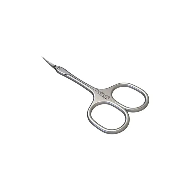 Professional cuticle scissors STALEKS PRO Ballerina UNIQ 10 TYPE 4
