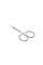 Professional cuticle scissors STALEKS PRO Asymmetric UNIQ 30 TYPE 4