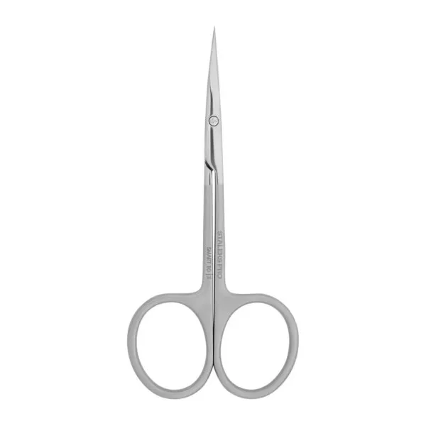 Professional cuticle scissors STALEKS PRO SMART 10 TYPE 3

