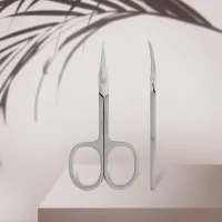 Professional cuticle scissors STALEKS PRO SMART 22 TYPE 1

