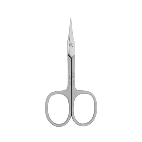 Professional cuticle scissors STALEKS PRO SMART 22 TYPE 1

