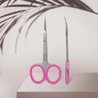 Professional cuticle scissors STALEKS PRO SMART 40 TYPE 3



