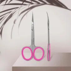 Professional cuticle scissors STALEKS PRO SMART 40 TYPE 3




