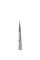 Professional cuticle scissors STALEKS PRO SMART 40 TYPE 3



