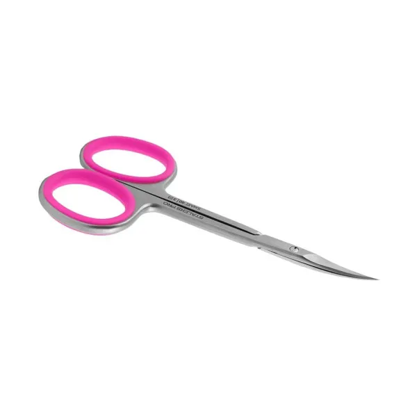 Professional cuticle scissors STALEKS PRO SMART 40 TYPE 3



