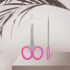 Professional scissors with hook STALEKS PRO SMART 41 TYPE 3



