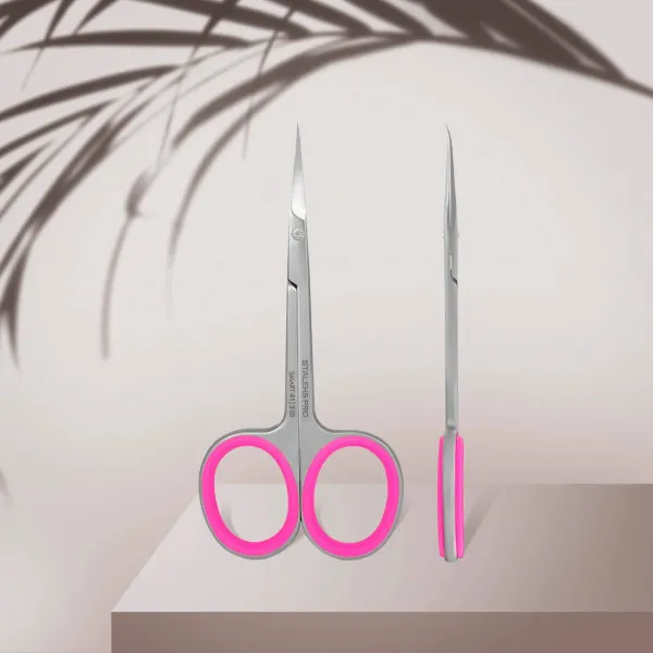 Professional scissors with hook STALEKS PRO SMART 41 TYPE 3




