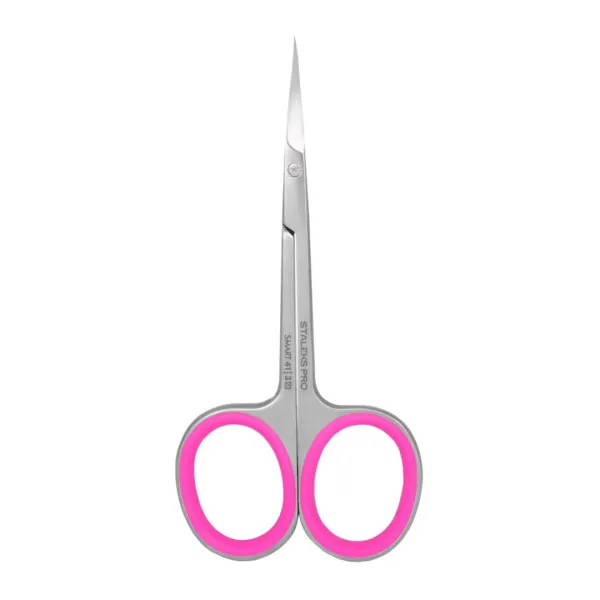 Professional scissors with hook STALEKS PRO SMART 41 TYPE 3



