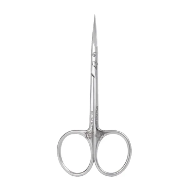 Professional cuticle scissors STALEKS PRO EXCLUSIVE 20 TYPE 1 (magnolia)