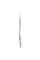 Professional cuticle scissors STALEKS PRO EXCLUSIVE 20 TYPE 1 (magnolia)