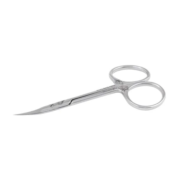 Professional cuticle scissors STALEKS PRO EXCLUSIVE 20 TYPE 1 (magnolia)