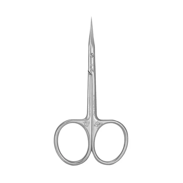 Professional cuticle scissors STALEKS PRO EXCLUSIVE 20 TYPE 2 (magnolia)