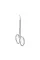 Professional cuticle scissors STALEKS PRO EXCLUSIVE 20 TYPE 2 (magnolia)