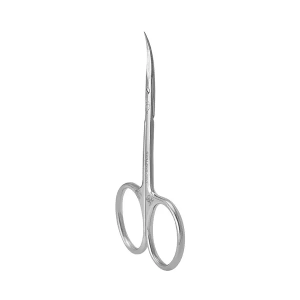 Professional cuticle scissors STALEKS PRO EXCLUSIVE 20 TYPE 2 (magnolia)
