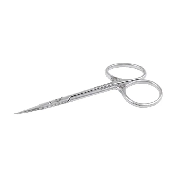 Professional scissors with hook STALEKS PRO EXCLUSIVE 21 TYPE 1 (magnolia)