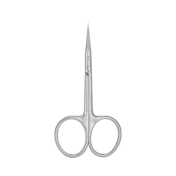 Professional scissors with hook STALEKS PRO EXCLUSIVE 21 TYPE 2 (magnolia)