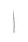 Professional scissors with hook STALEKS PRO EXCLUSIVE 21 TYPE 2 (magnolia)