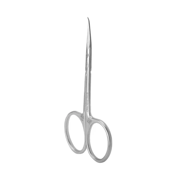 Professional scissors with hook STALEKS PRO EXCLUSIVE 21 TYPE 2 (magnolia)