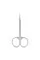 Professional cuticle scissors STALEKS PRO EXCLUSIVE 22 TYPE 1 (magnolia)