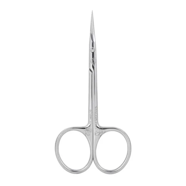Professional cuticle scissors STALEKS PRO EXCLUSIVE 22 TYPE 1 (magnolia)