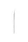Professional cuticle scissors STALEKS PRO EXCLUSIVE 22 TYPE 1 (magnolia)