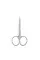 Professional cuticle scissors STALEKS PRO EXCLUSIVE 22 TYPE 2 (magnolia)
