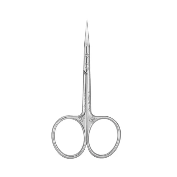 Professional cuticle scissors STALEKS PRO EXCLUSIVE 22 TYPE 2 (magnolia)