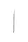 Professional cuticle scissors STALEKS PRO EXCLUSIVE 22 TYPE 2 (magnolia)