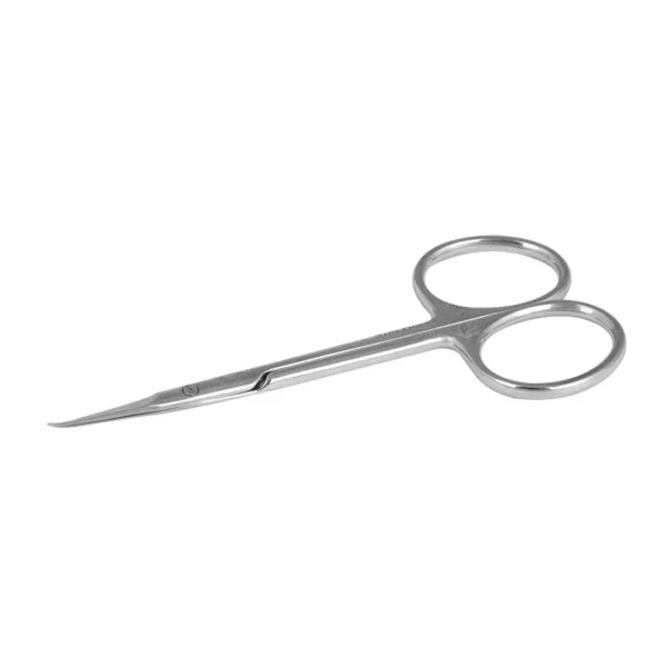 Professional scissors with hook STALEKS PRO EXCLUSIVE 23 TYPE 1 (magnolia)