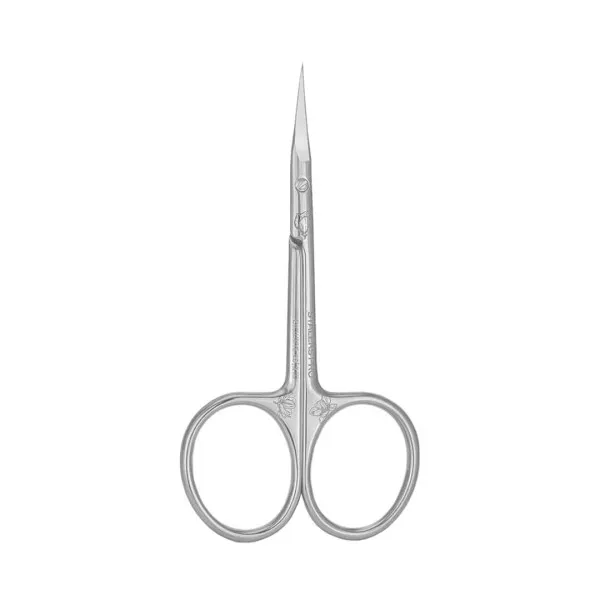 Professional scissors with hook STALEKS PRO EXCLUSIVE 23 TYPE 2 (magnolia)