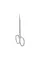 Professional scissors with hook STALEKS PRO EXCLUSIVE 23 TYPE 2 (magnolia)