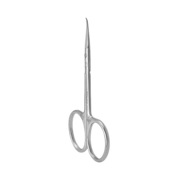 Professional scissors with hook STALEKS PRO EXCLUSIVE 23 TYPE 2 (magnolia)