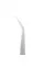 Reverse аction tweezers for nail art STALEKS PRO EXPERT 31 TYPE 2



