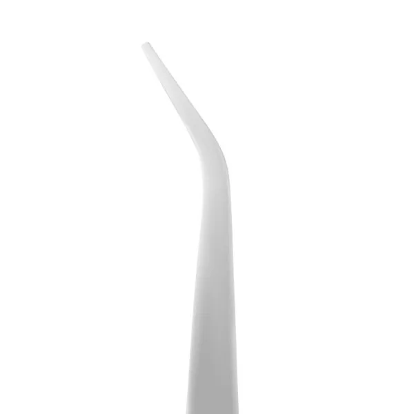 Reverse аction tweezers for nail art STALEKS PRO EXPERT 31 TYPE 2



