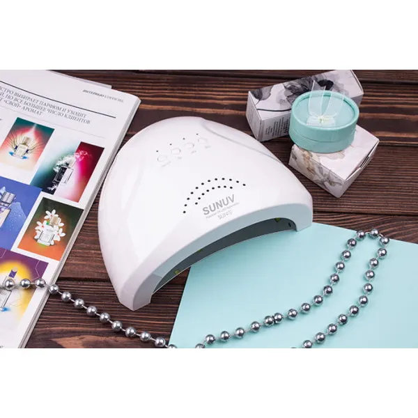 UVLED lampa SUNUV SUN 1 - 48 W 30ks LED diod