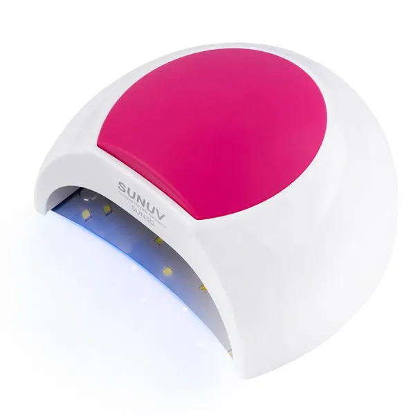 UVLED lampa SUNUV SUN 2C - 48 W 33ks LED diod 3 gumové podložky